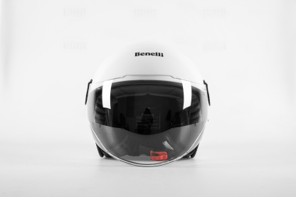 JV-21 Helmet Solid White M