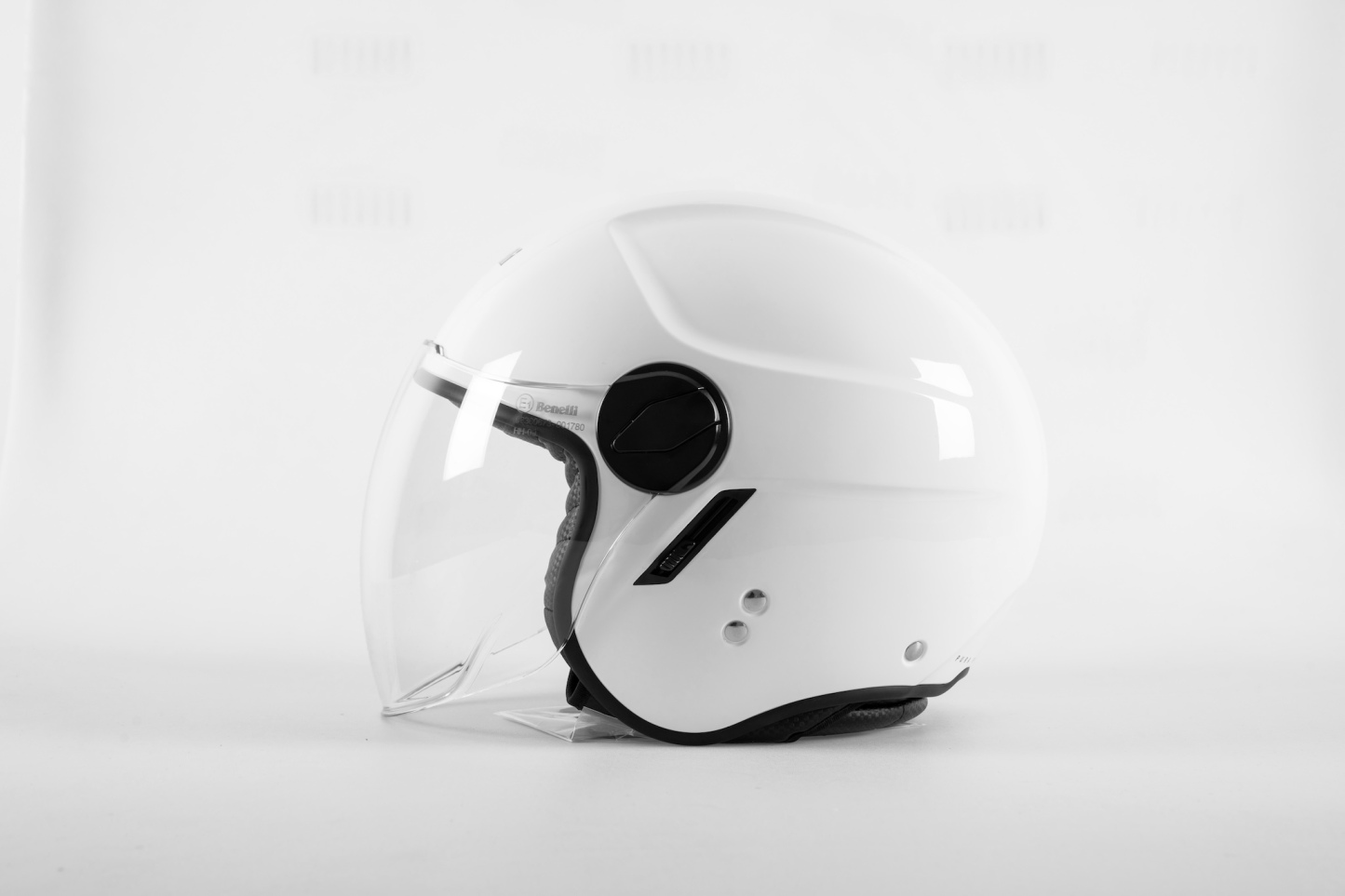 JV-21 Helmet Solid White M