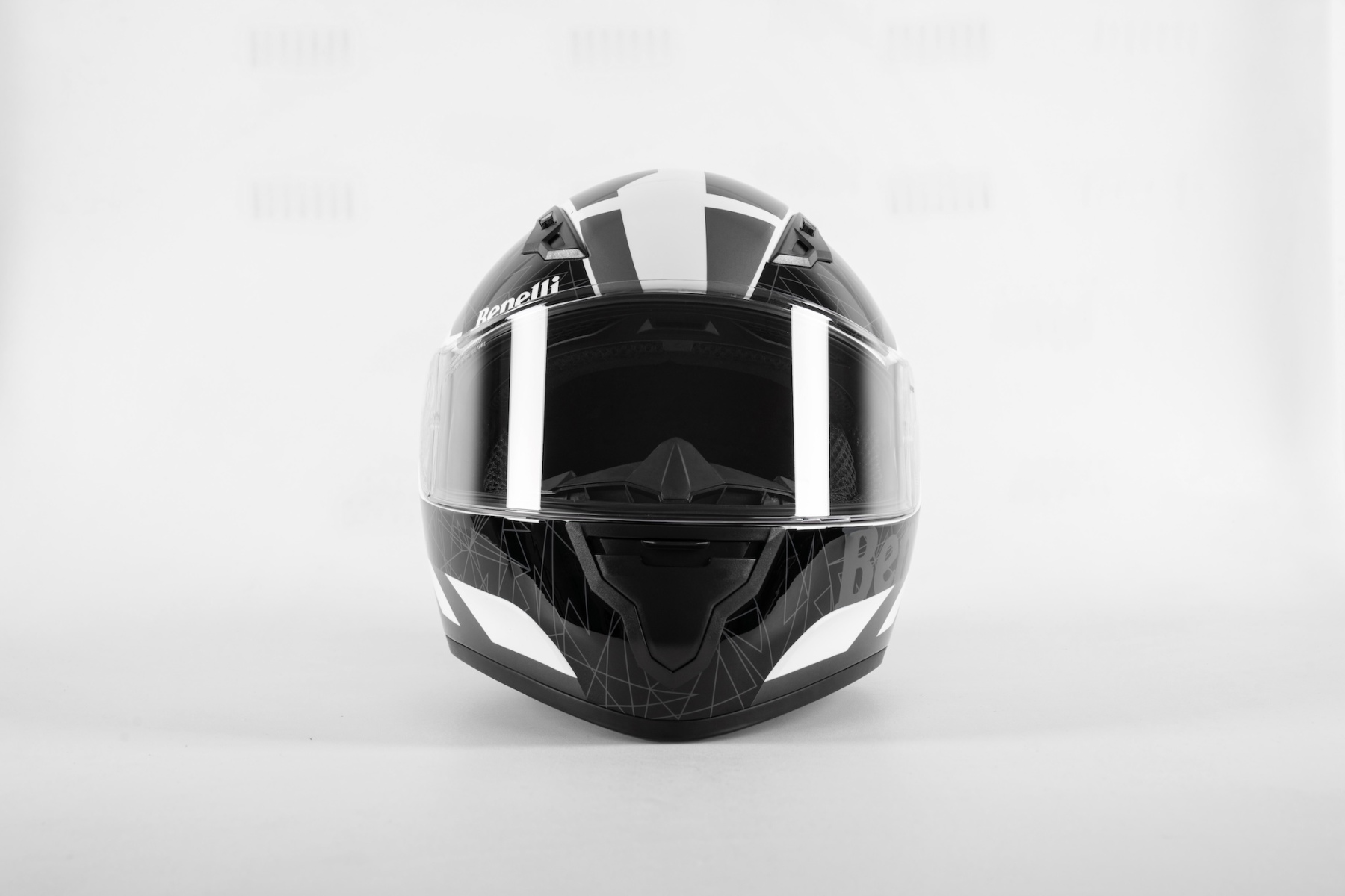 KV-09 HELMET BLACK & GRAY