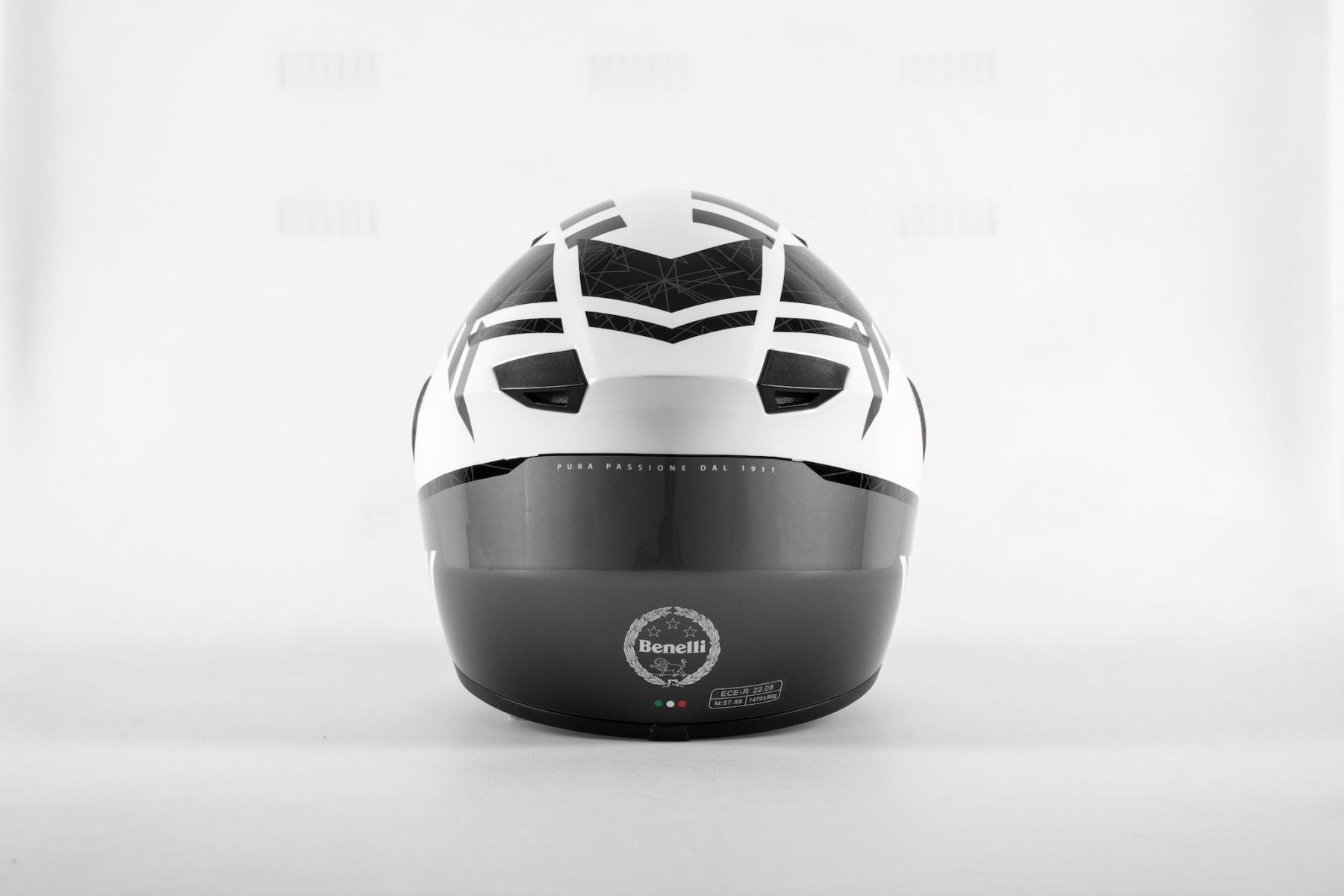KV-09 HELMET BLACK & GRAY