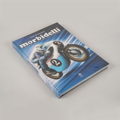 BRAND HISTORY BROCHURE MORBIDELLI