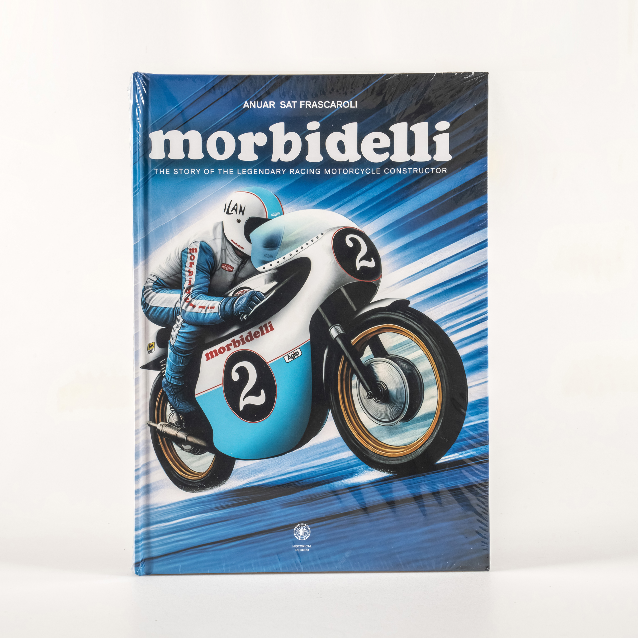 BRAND HISTORY BROCHURE MORBIDELLI