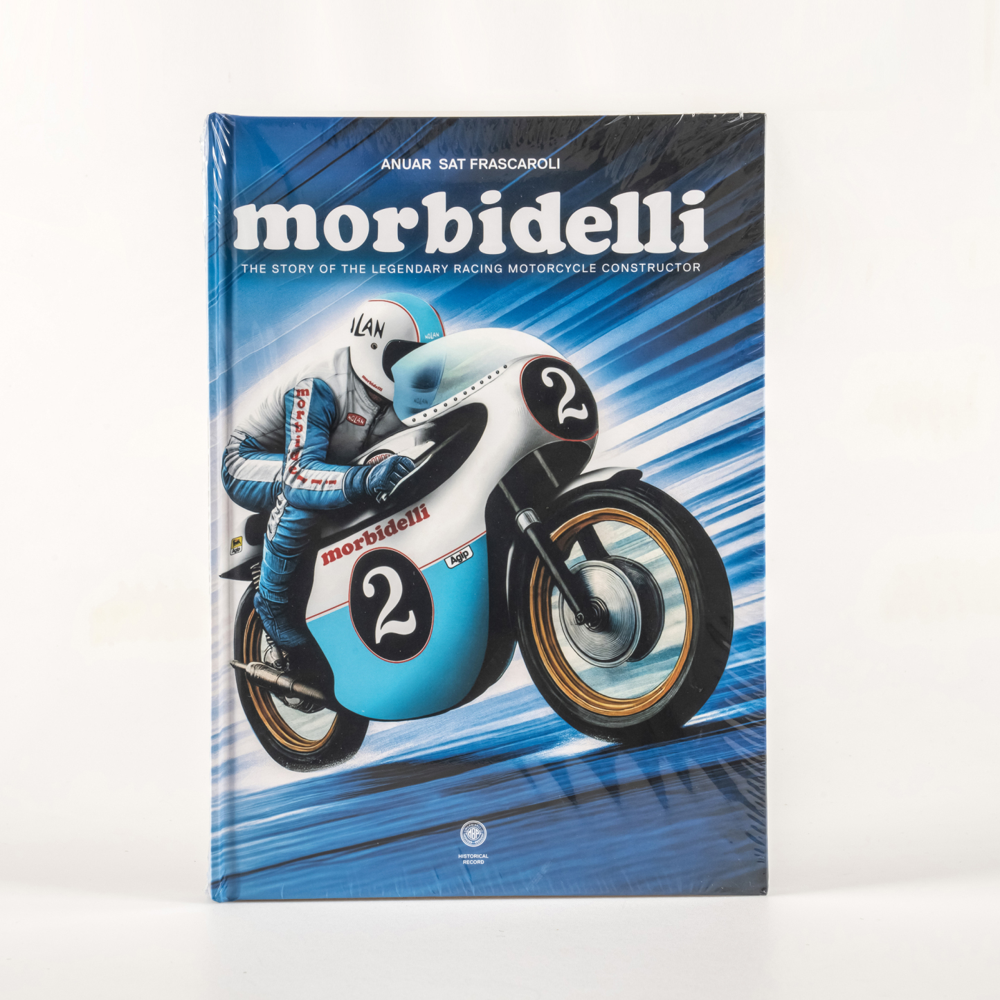 BRAND HISTORY BROCHURE MORBIDELLI
