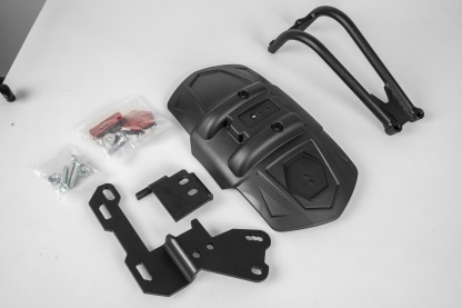 TRK702/Xmudguard with Reflection Carbon Steel