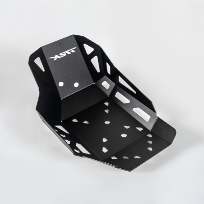 TRK702/702X  SKID PLATE BLACK