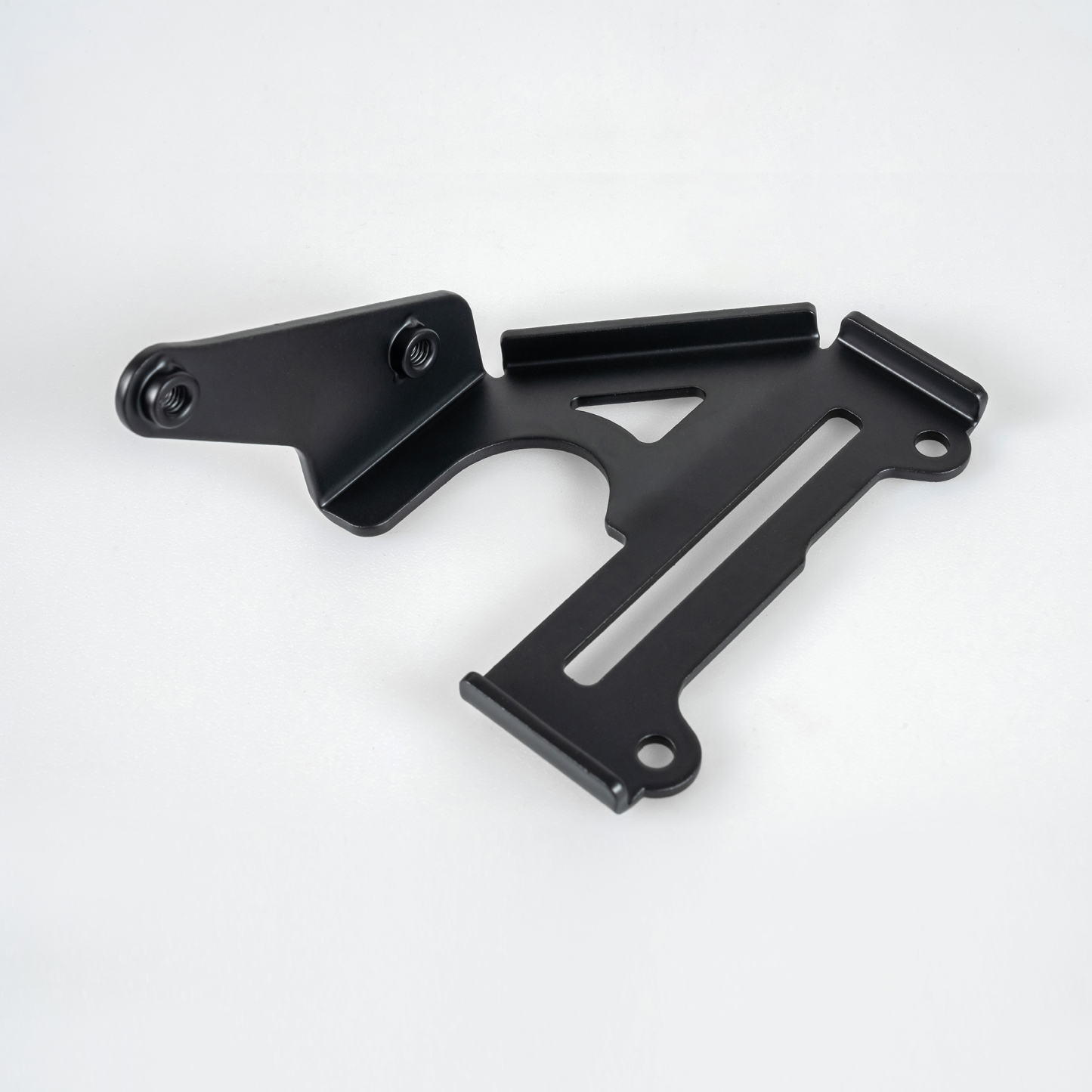 TRK702/702X  SKID PLATE BLACK