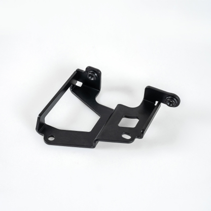 TRK702/702X  SKID PLATE BLACK
