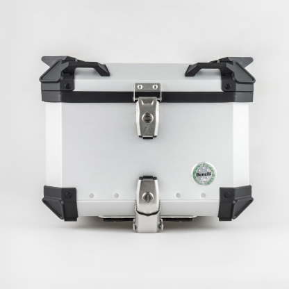 BENELLI TRK251 ALUMINUM CASES SET-UPGRADED