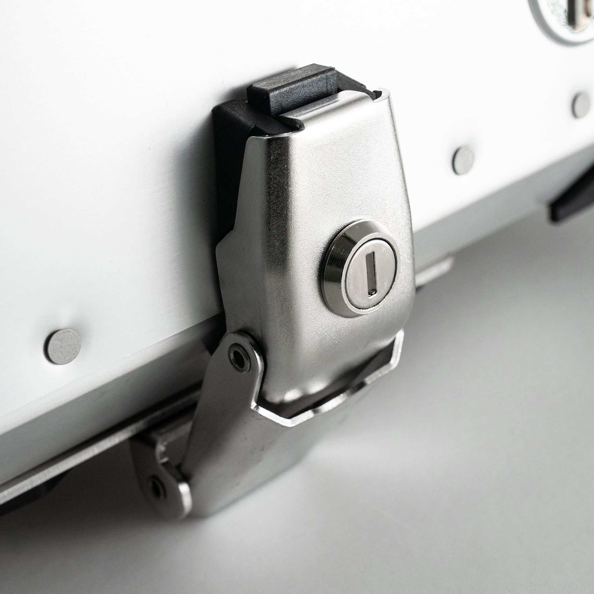 BENELLI TRK251 ALUMINUM CASES SET-UPGRADED