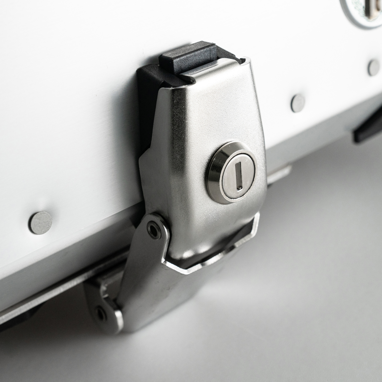 BENELLI TRK251 ALUMINUM CASES SET-UPGRADED