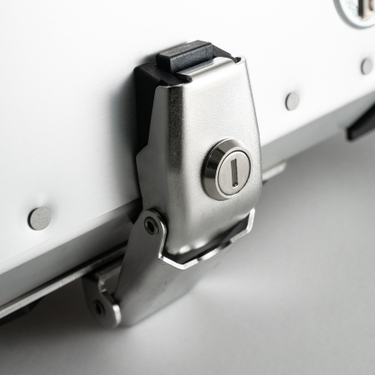 BENELLI TRK251 ALUMINUM CASES SET-UPGRADED