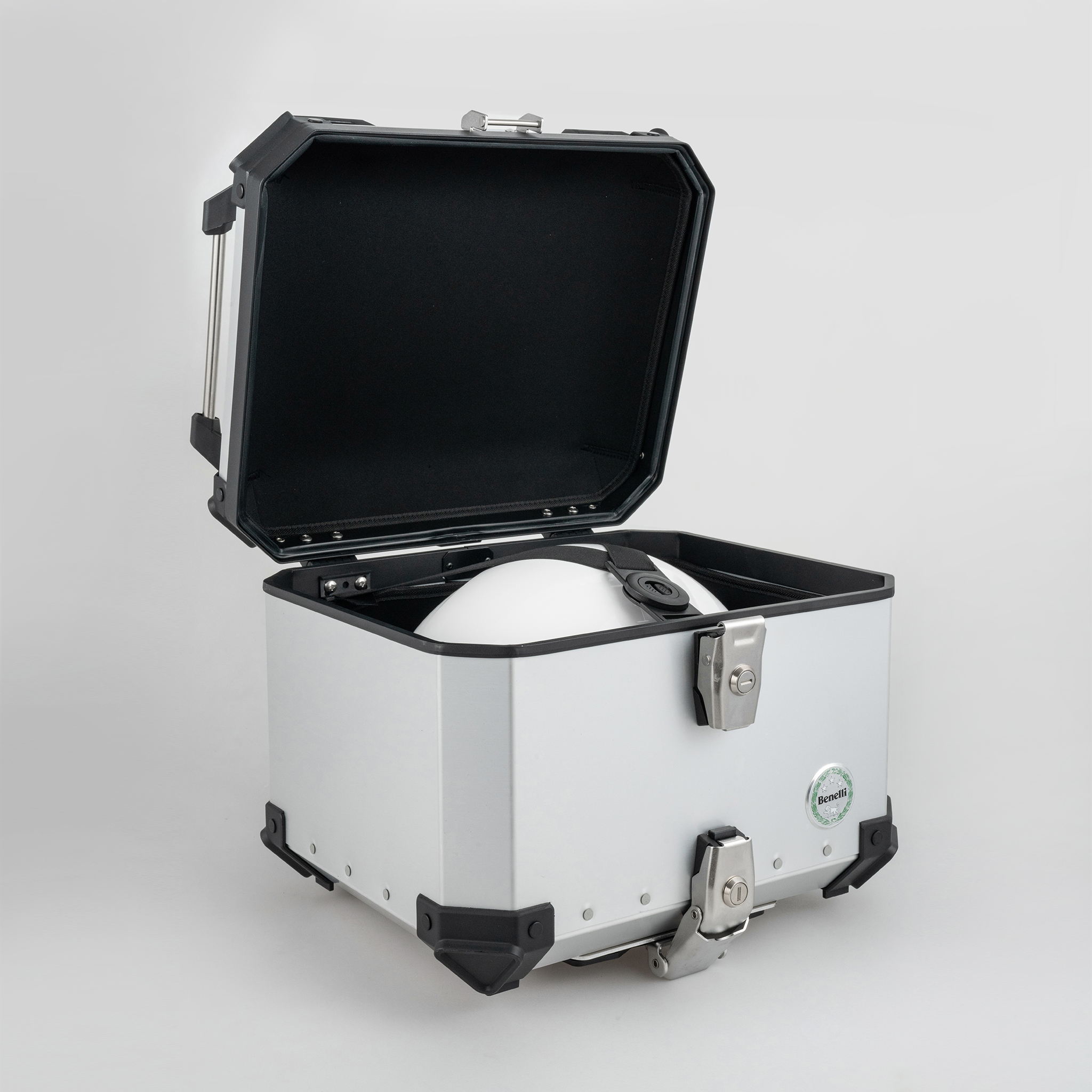 BENELLI TRK251 ALUMINUM CASES SET-UPGRADED