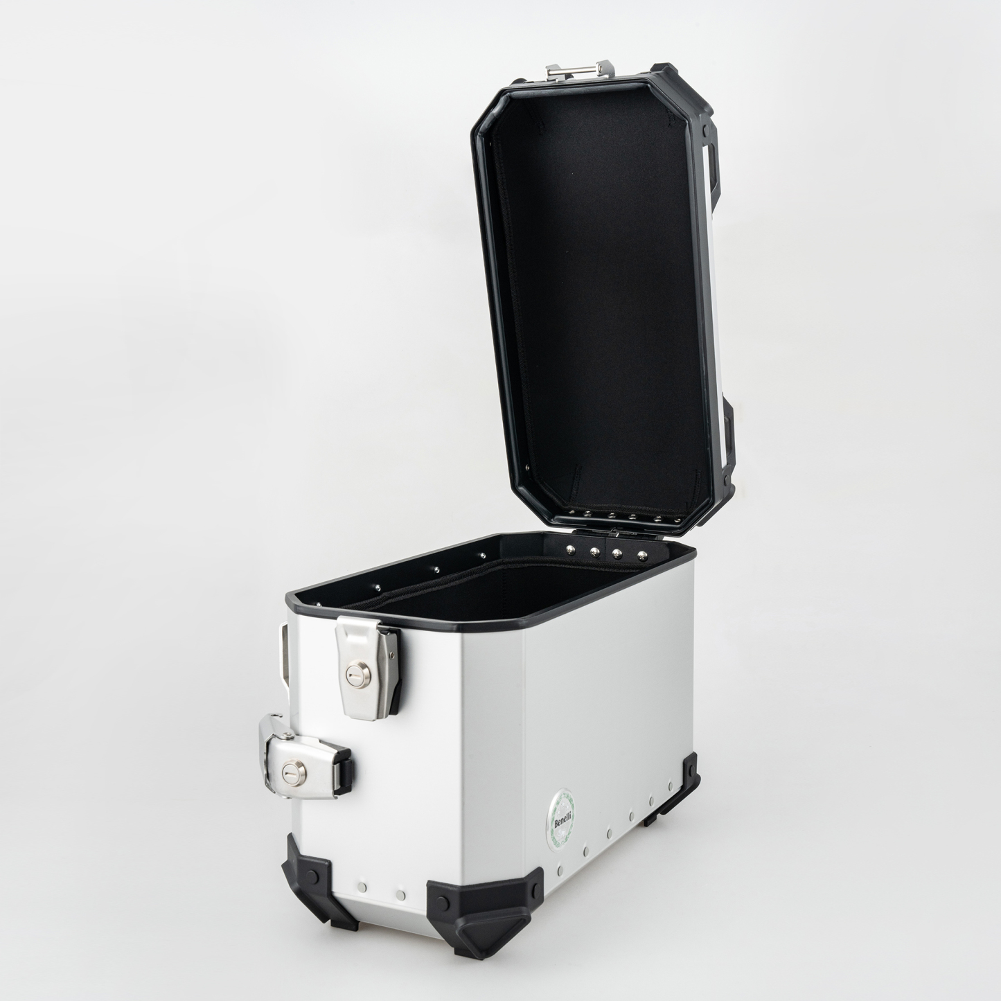 BENELLI TRK251 ALUMINUM CASES SET-UPGRADED