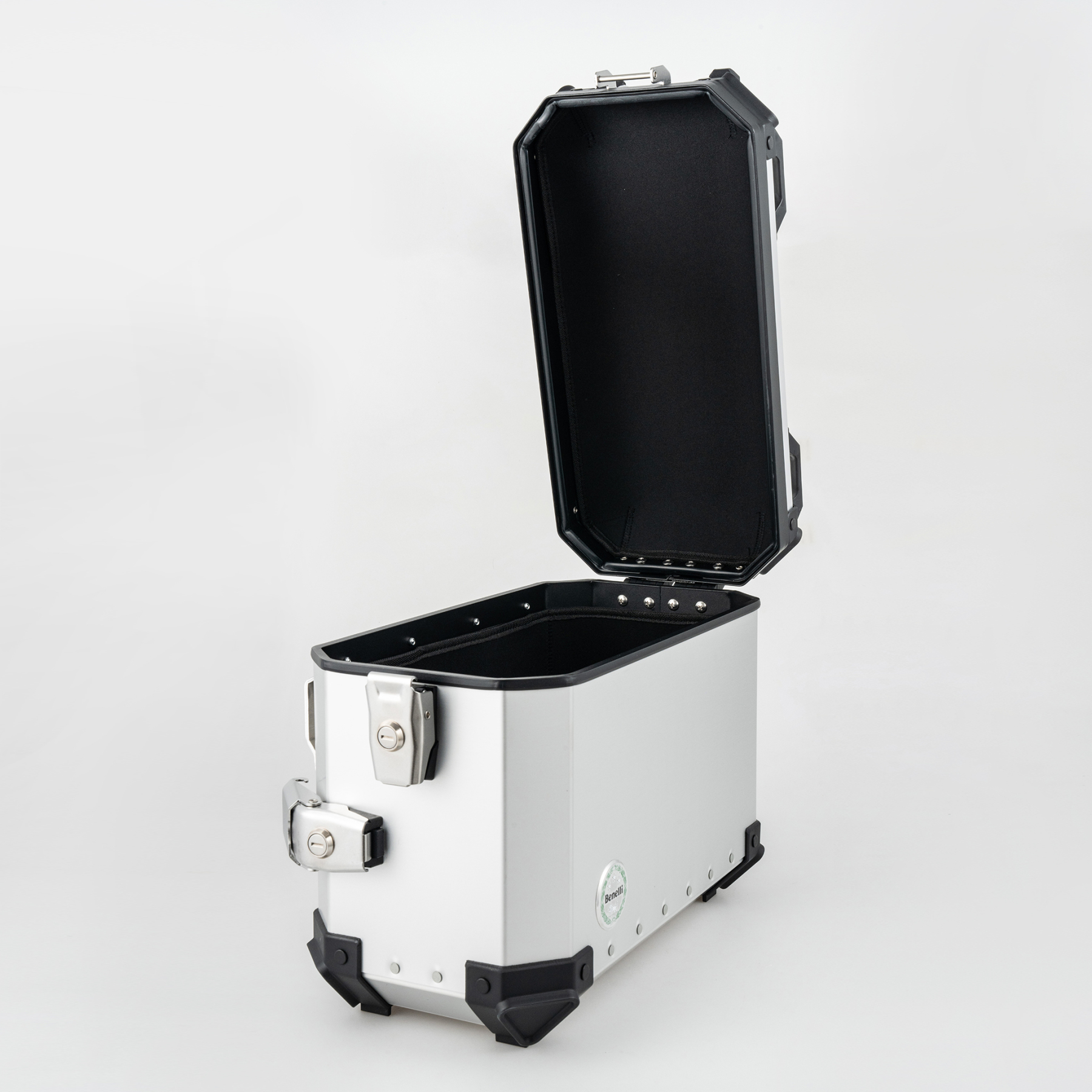 BENELLI TRK251 ALUMINUM CASES SET-UPGRADED