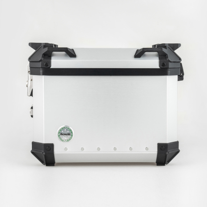 BENELLI TRK251 ALUMINUM CASES SET-UPGRADED