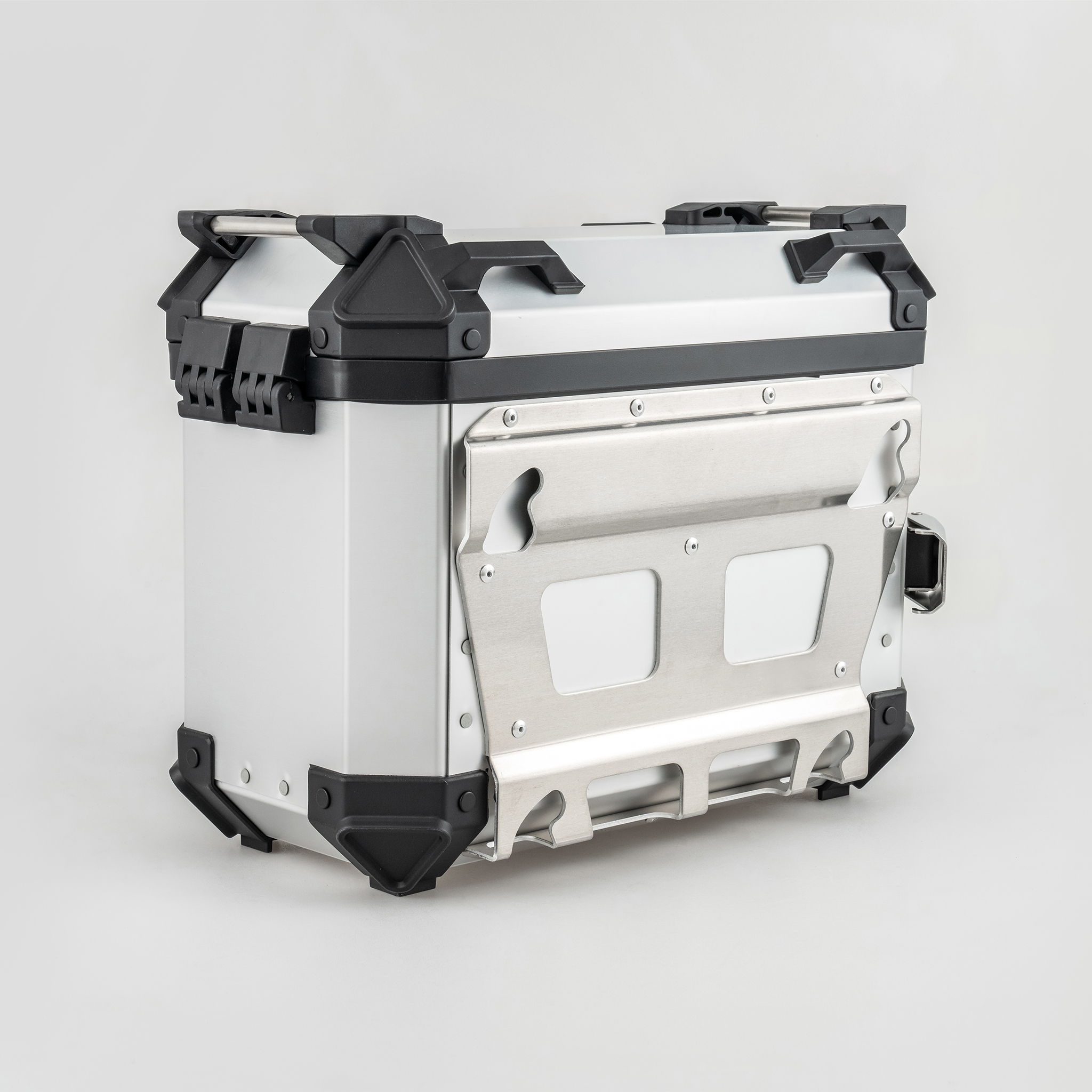 BENELLI TRK251 ALUMINUM CASES SET-UPGRADED