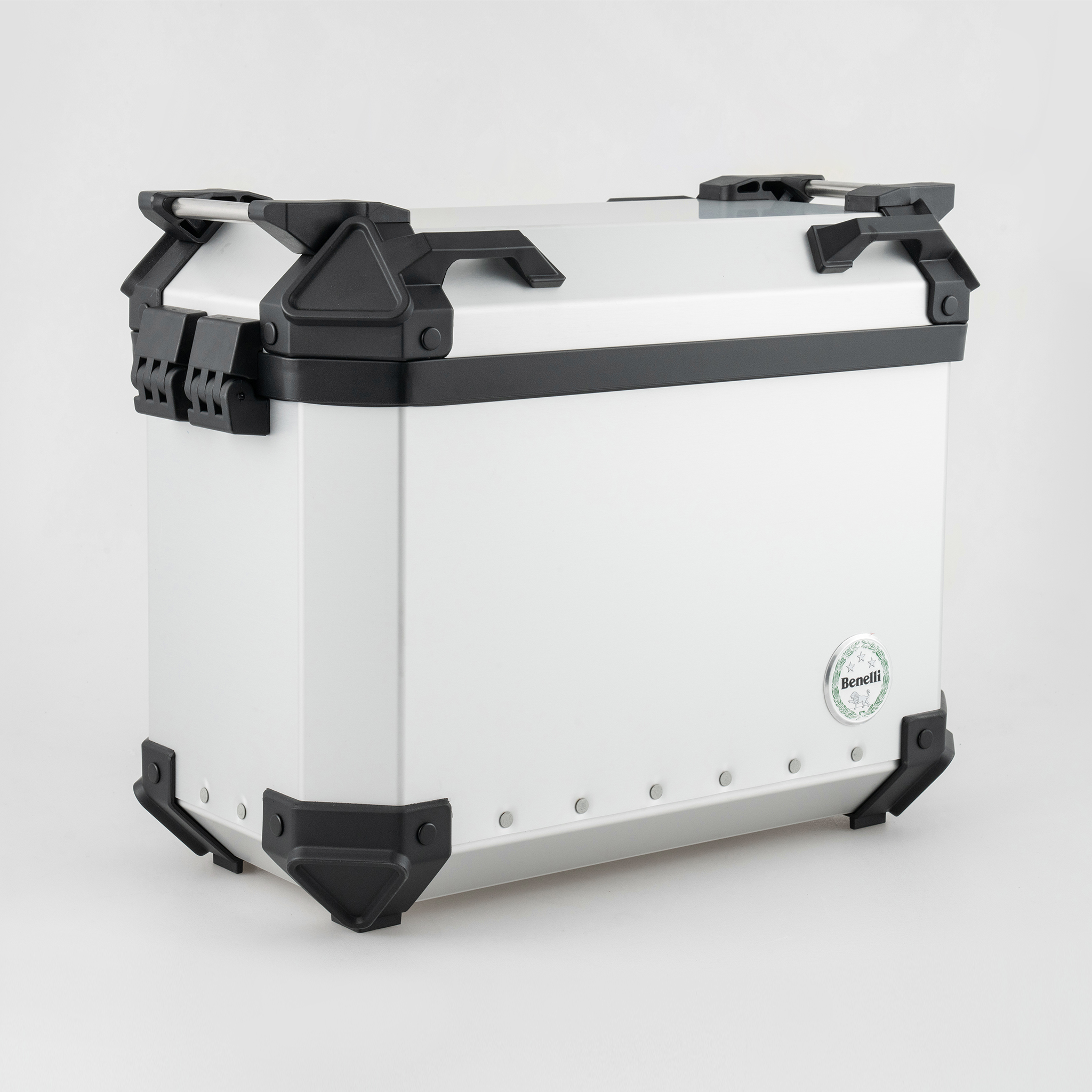 BENELLI TRK251 ALUMINUM CASES SET-UPGRADED