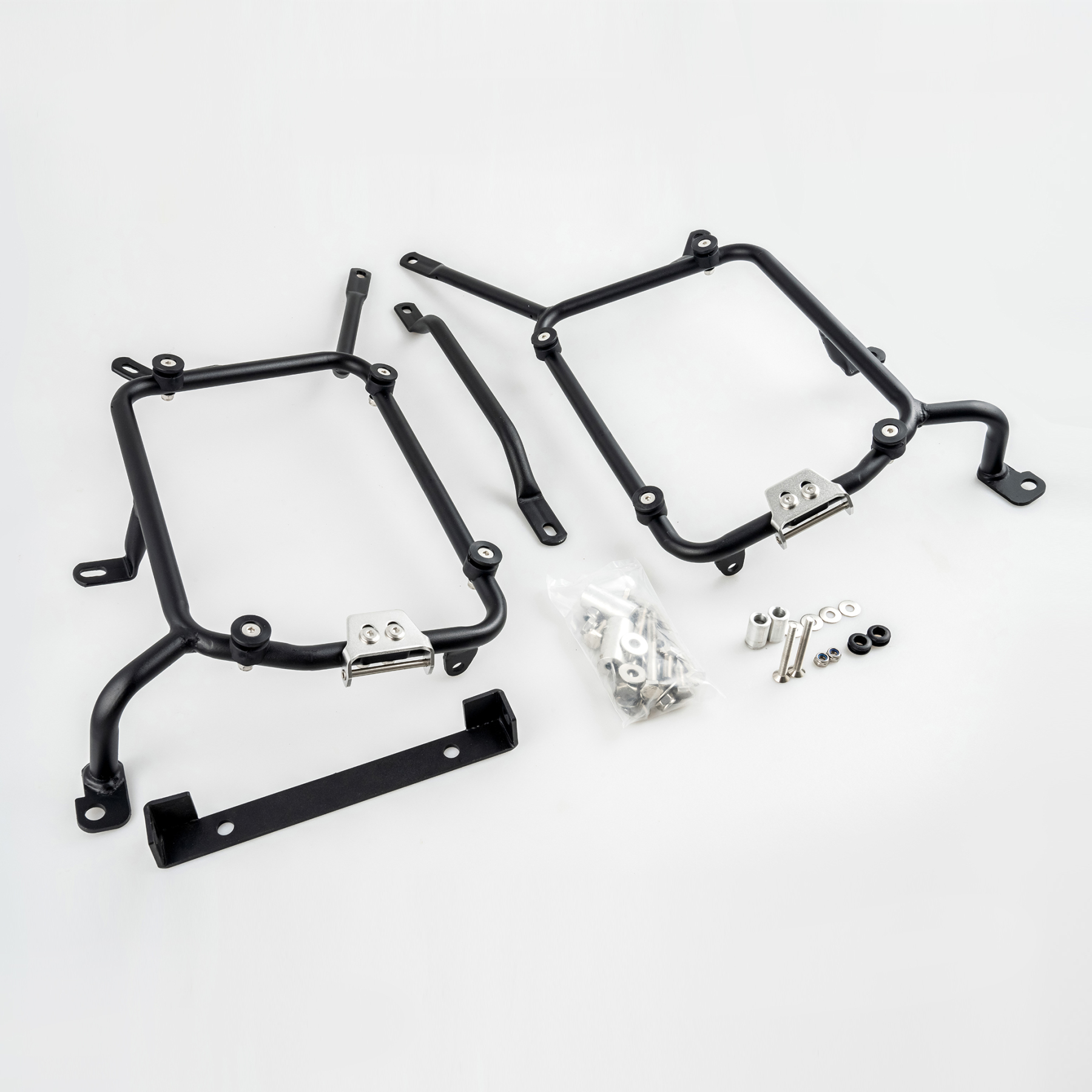 BENELLI TRK251 ALUMINUM CASES SET-UPGRADED