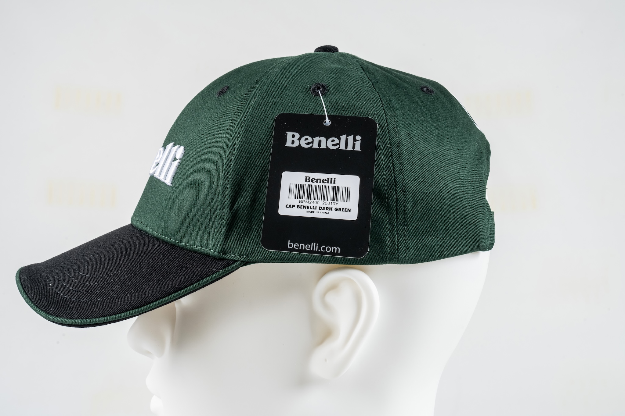 CAP BENELLI DARK GREEN