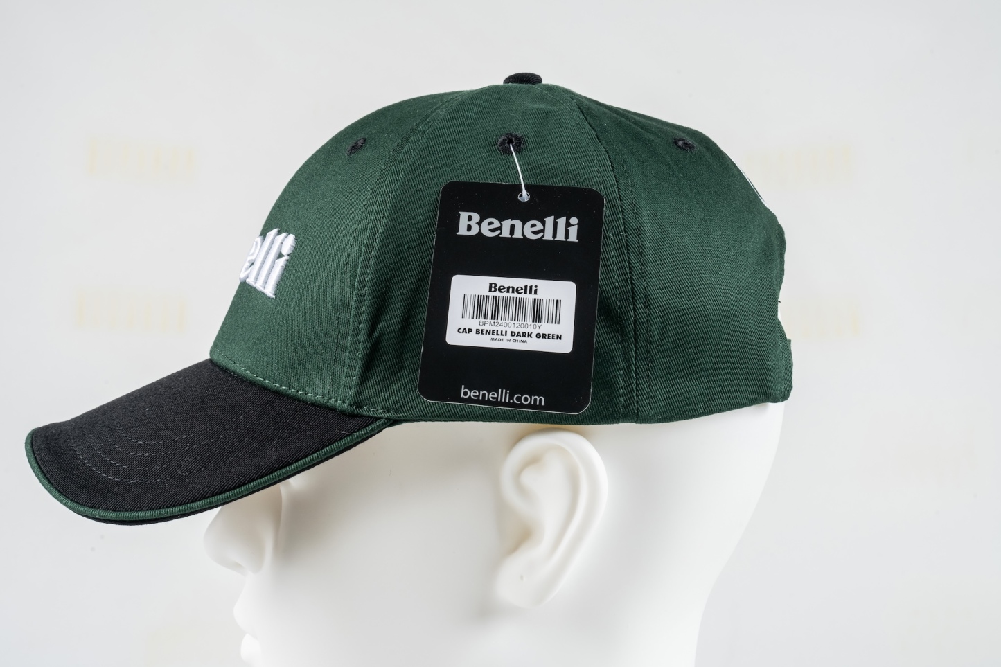 CAP BENELLI DARK GREEN