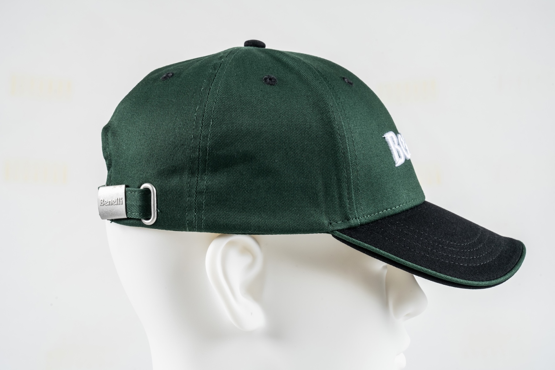 CAP BENELLI DARK GREEN