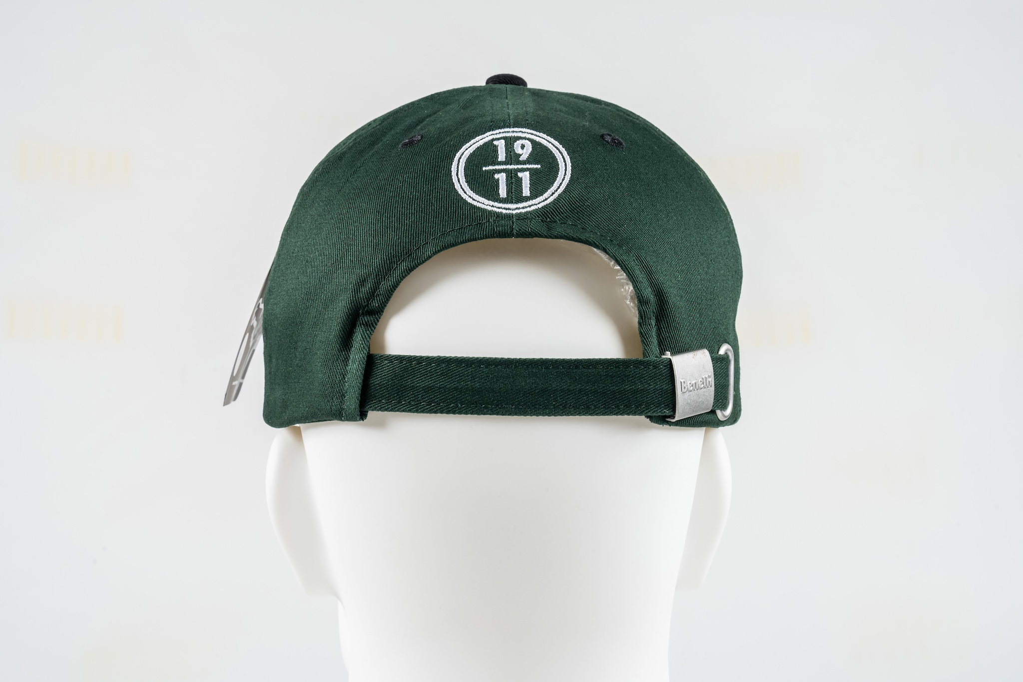 CAP BENELLI DARK GREEN