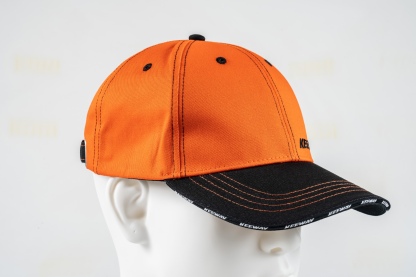 KEEWAY LOGO CAP ORANGE