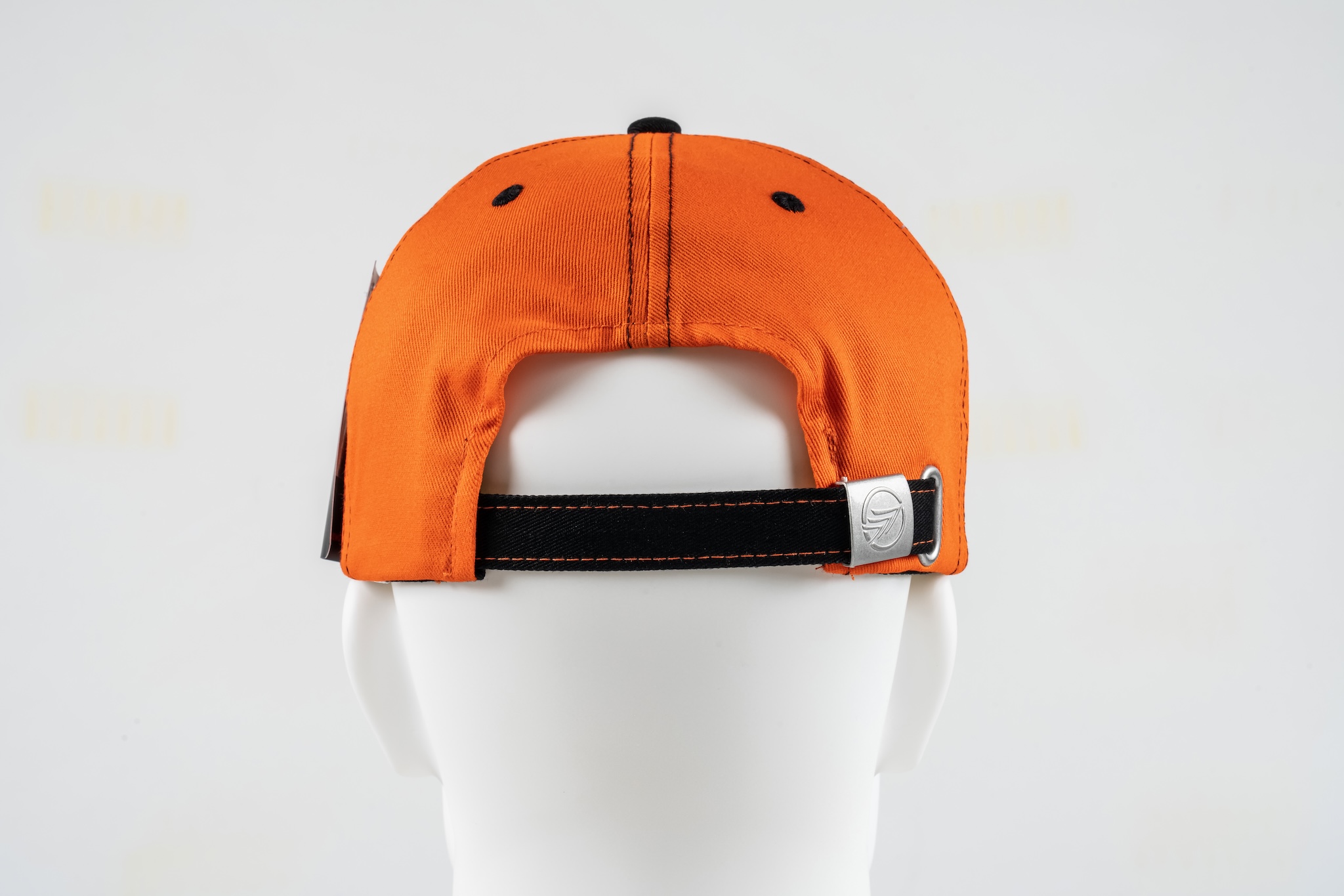 KEEWAY LOGO CAP ORANGE
