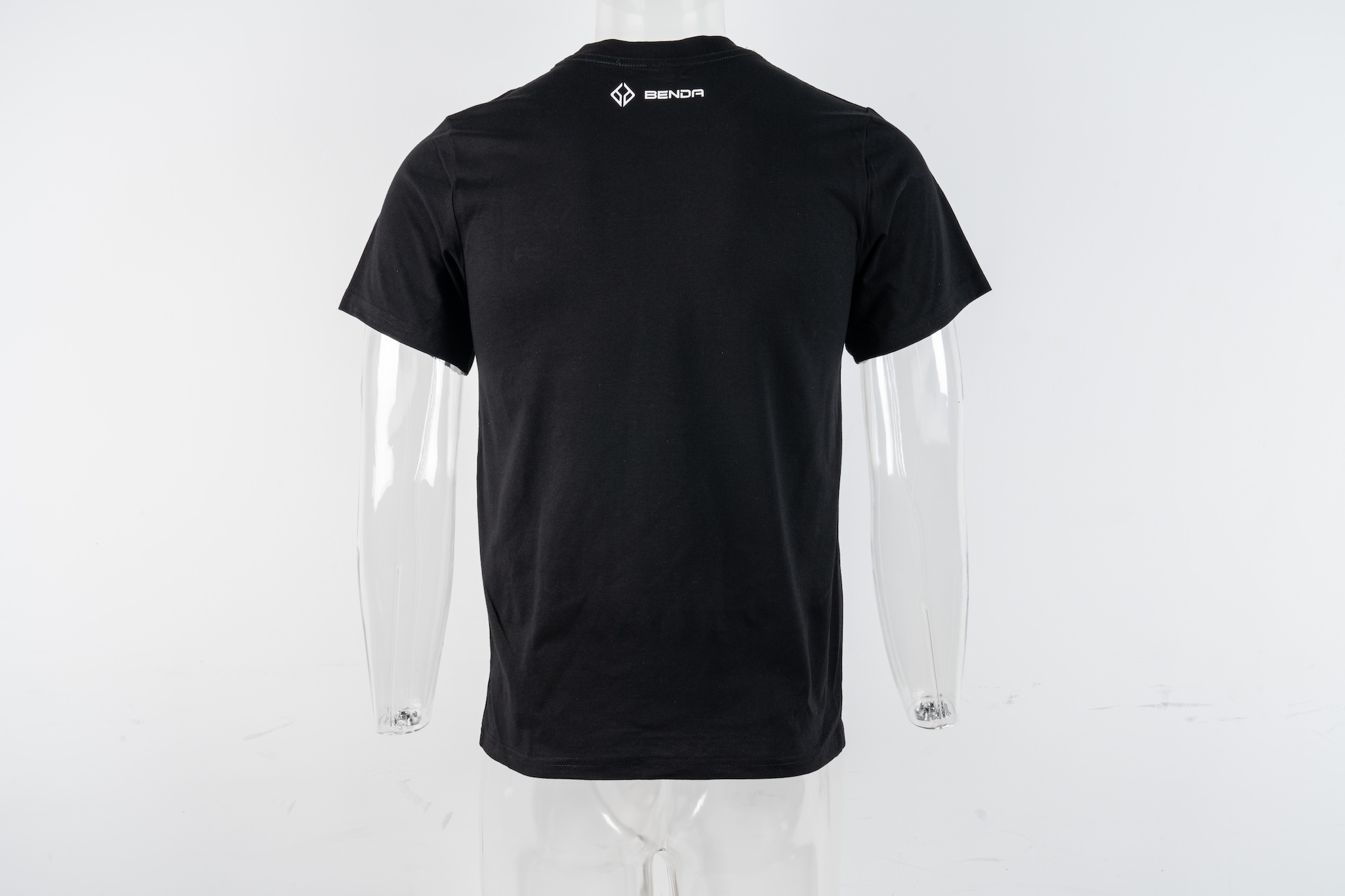 Benda LOGO T-SHIRT BLACK L