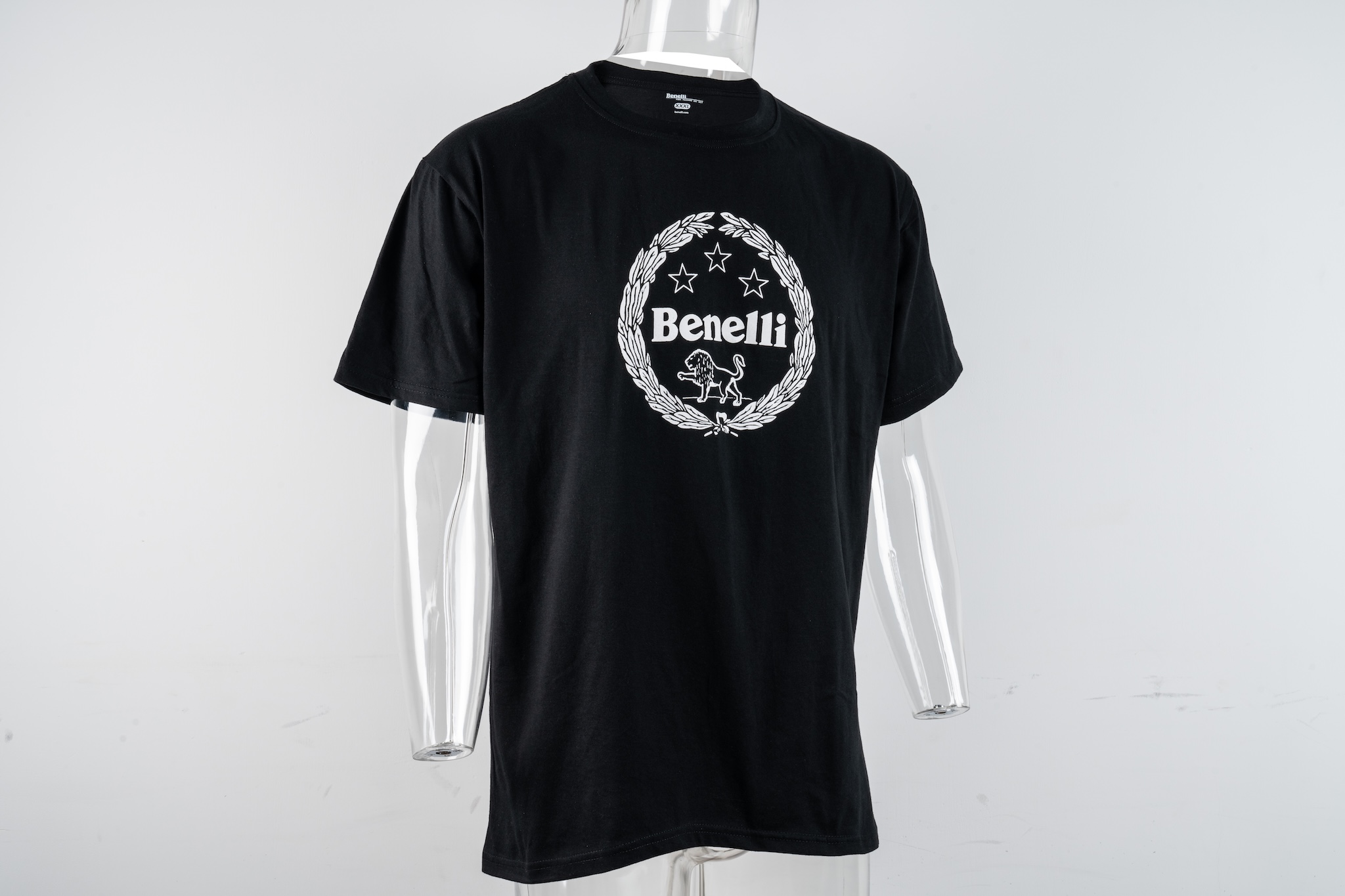 T-SHIRT BENELLI LOGO