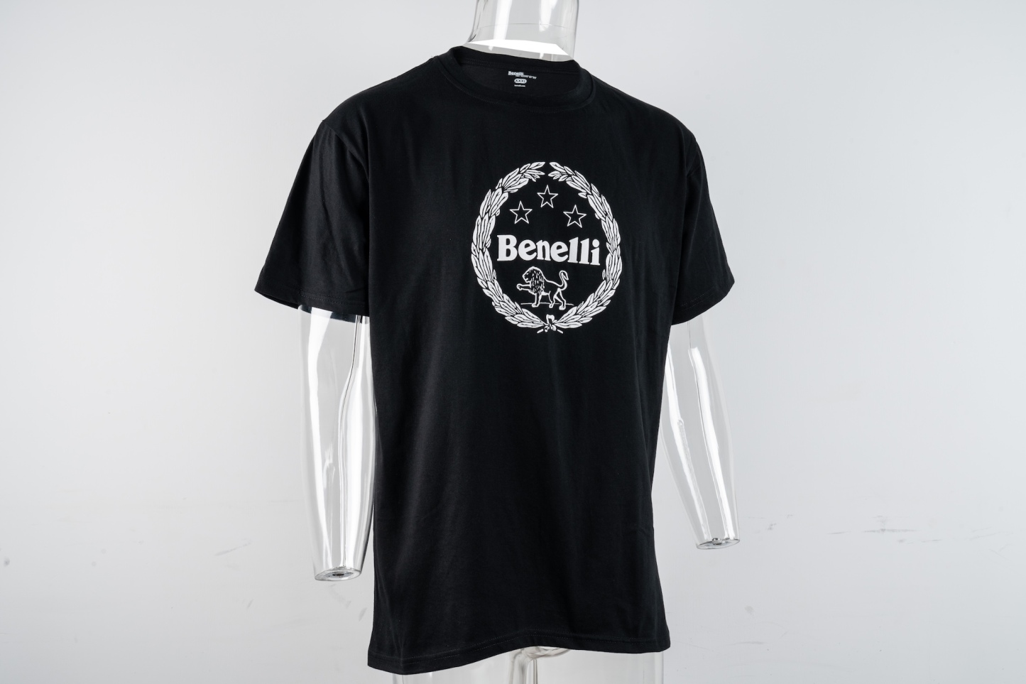 T-SHIRT BENELLI LOGO