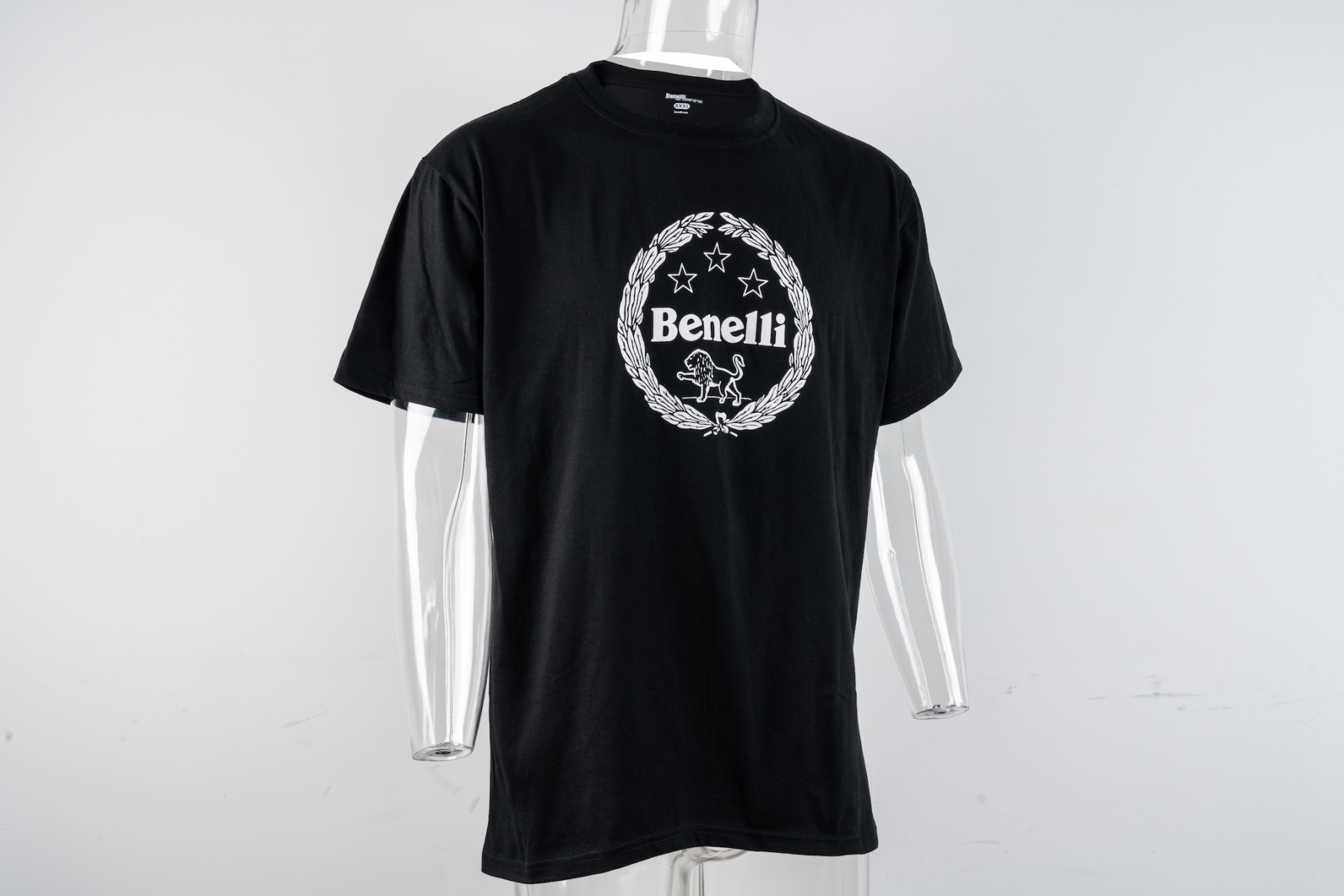 T-SHIRT BENELLI LOGO