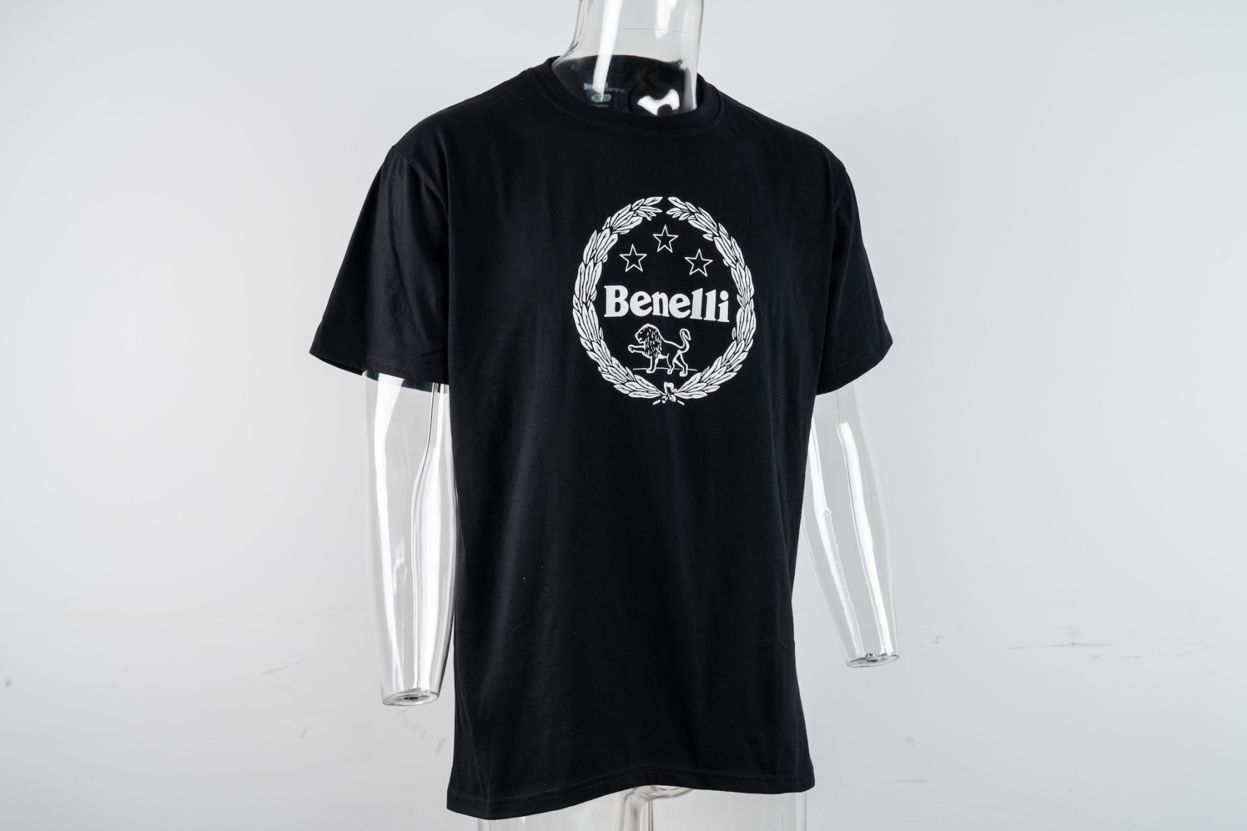 T-SHIRT BENELLI LOGO