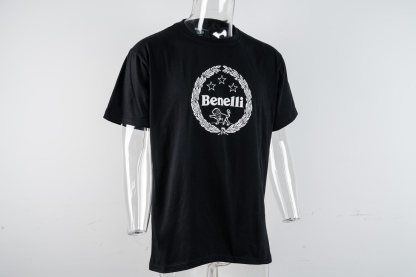 T-SHIRT BENELLI LOGO