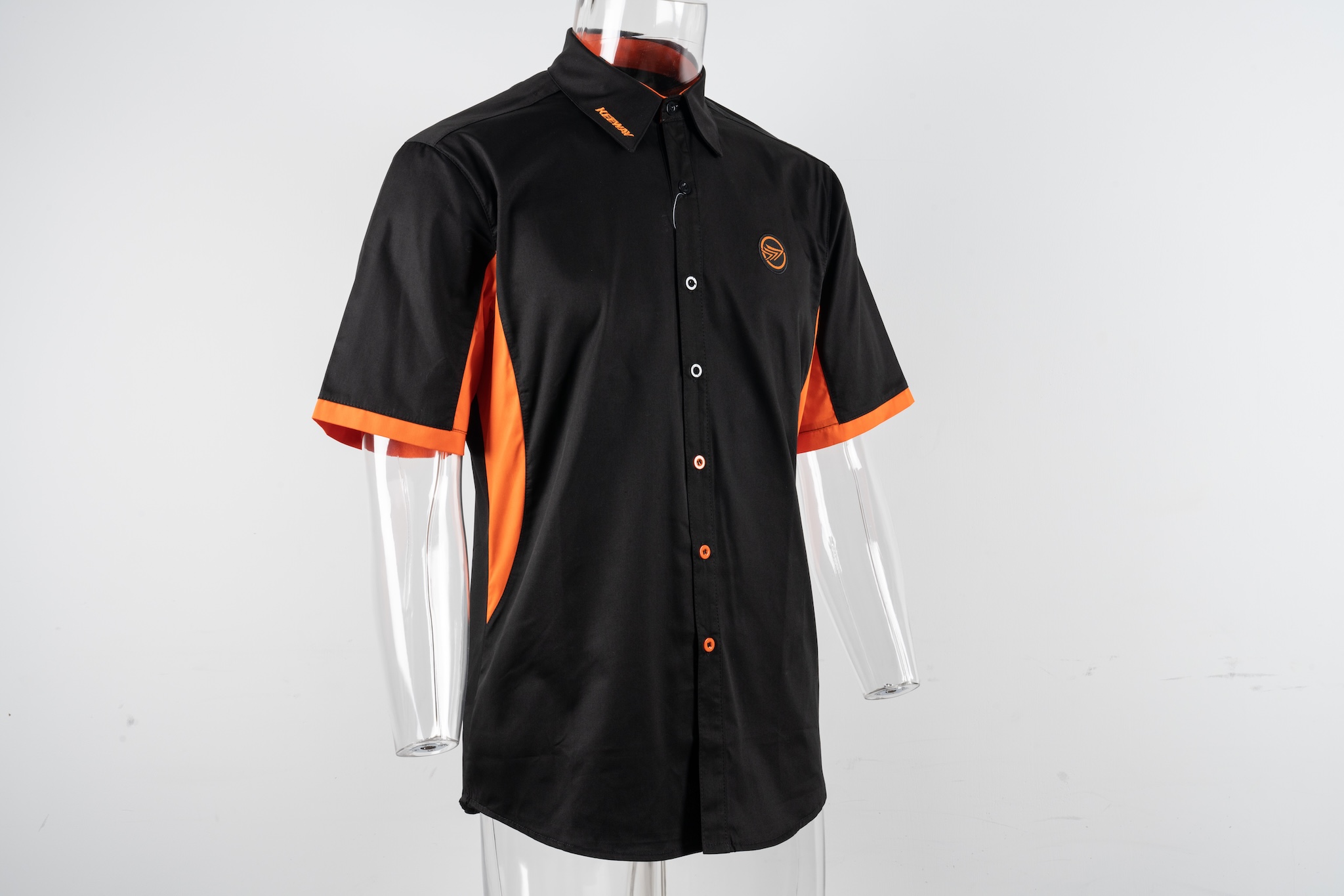 KEEWAY SHIRT LADY SHORT SLEEVE 