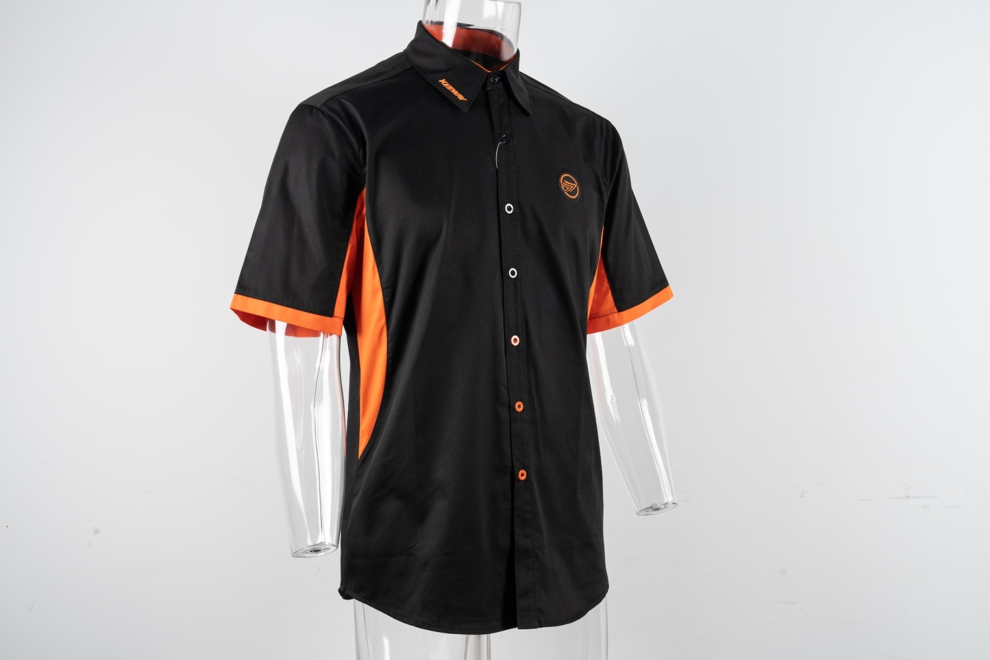 KEEWAY SHIRT LADY SHORT SLEEVE 