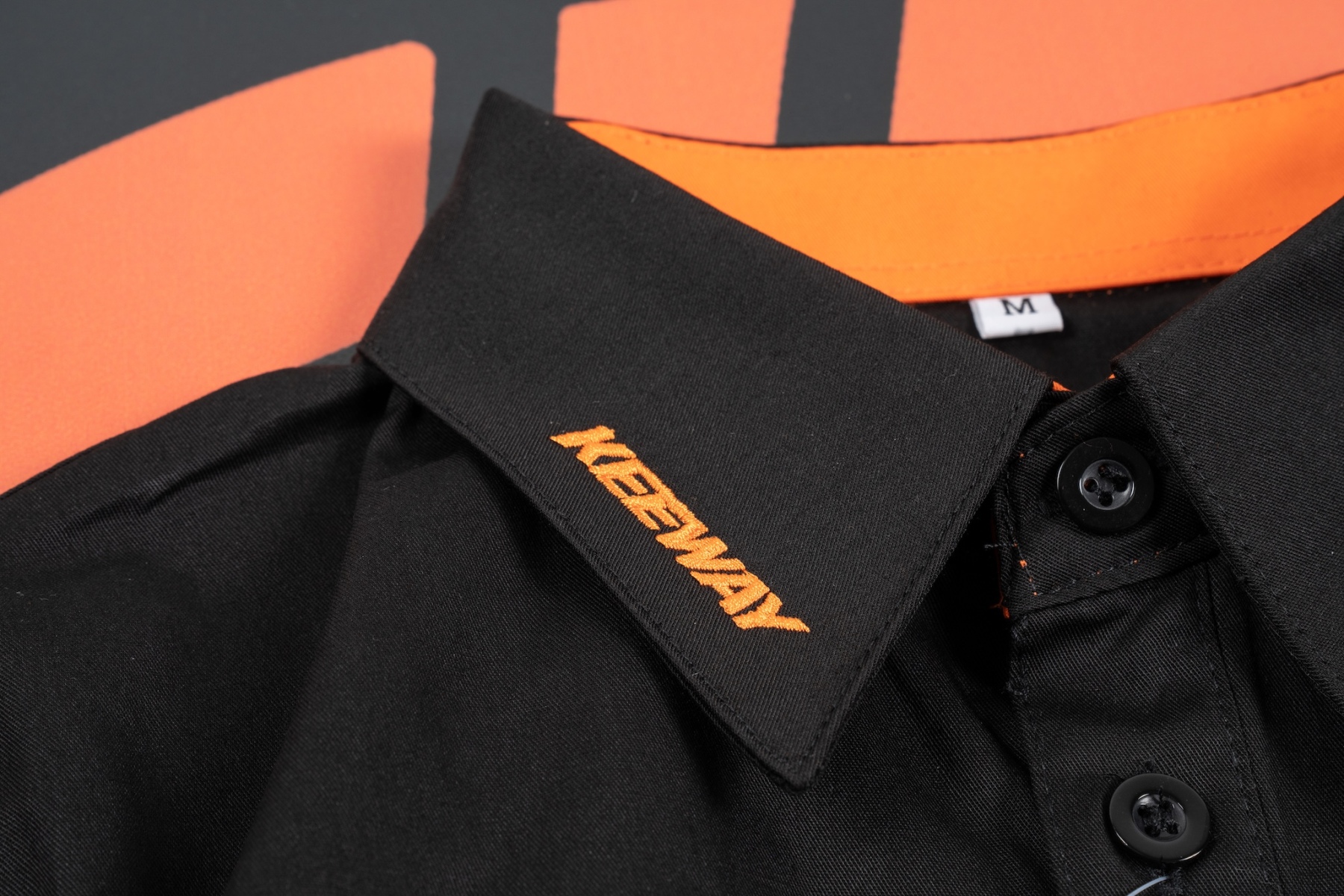 KEEWAY SHIRT LADY SHORT SLEEVE 