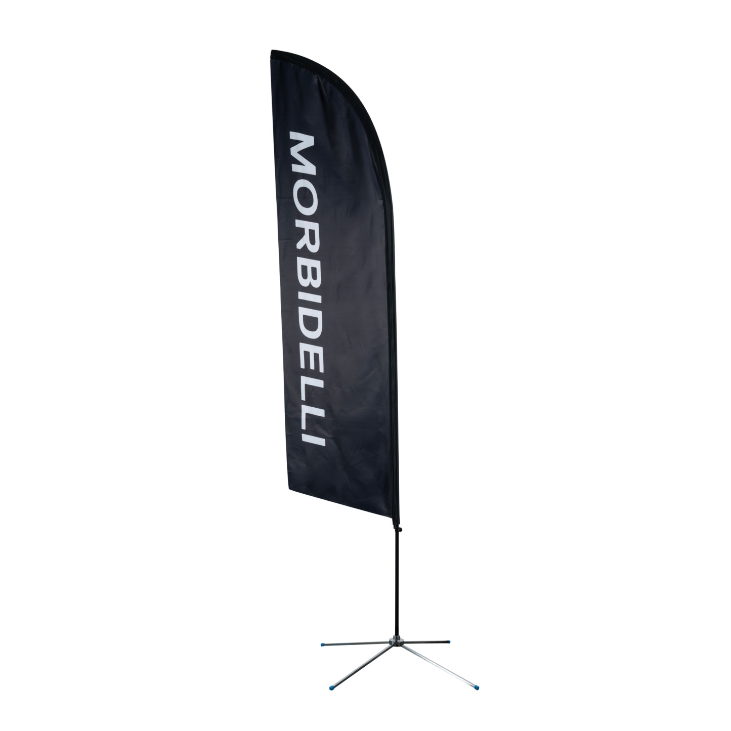 MORBIDELLI LETTER FEATHER FLAG