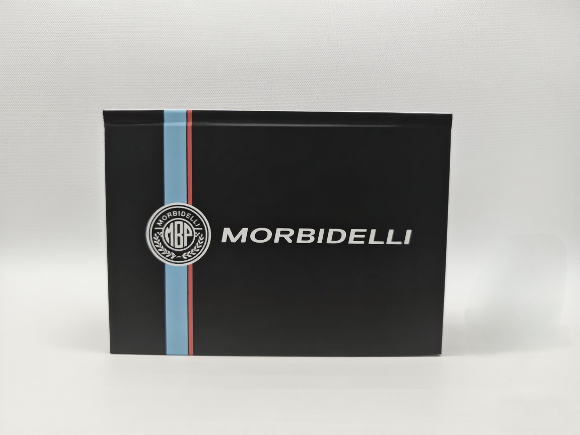 3D BOOKLET MORBIDELLI