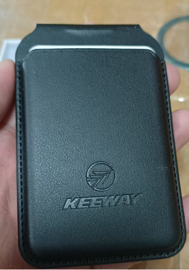 KEEWAY MOBILE HOLDER BLACK