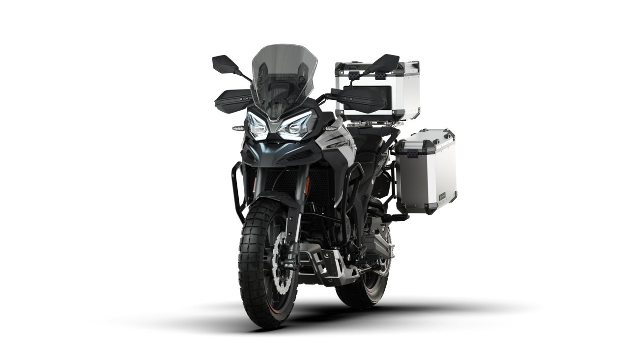 T1002V EVO CASES SET