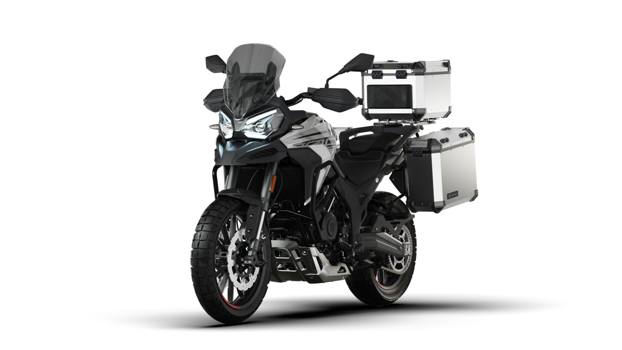 T1002V EVO CASES SET