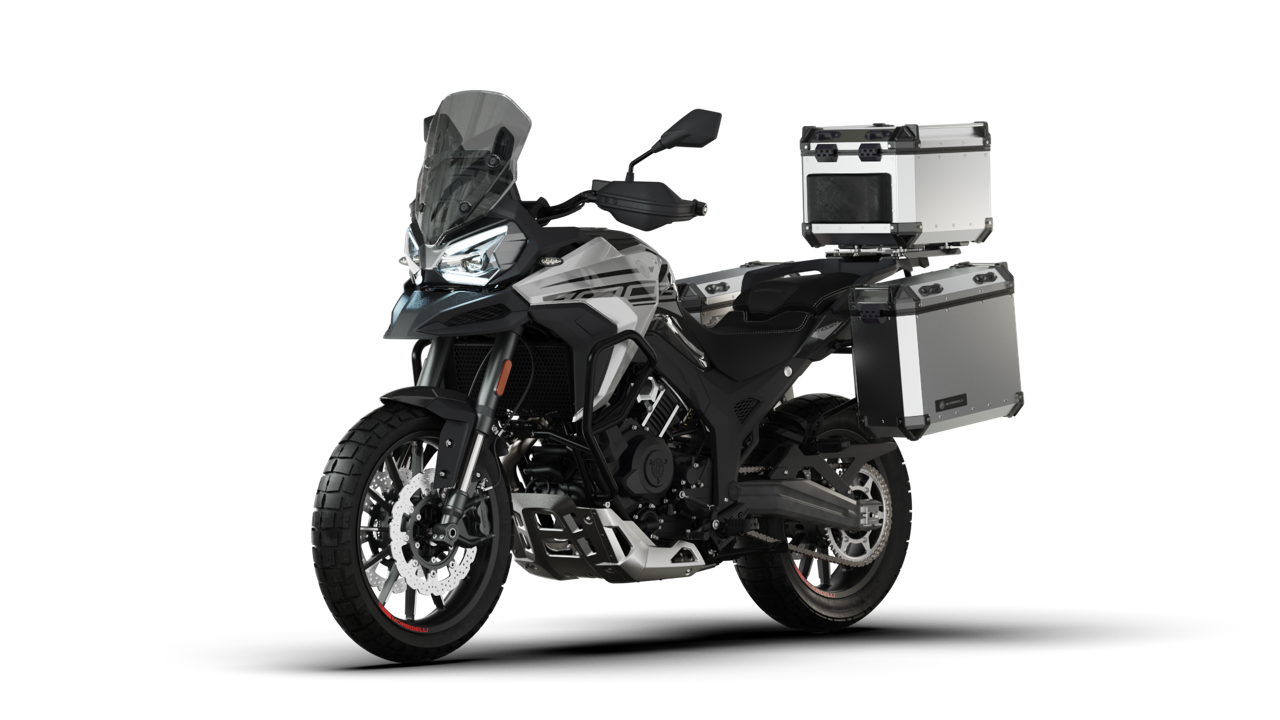 T1002V EVO CASES SET