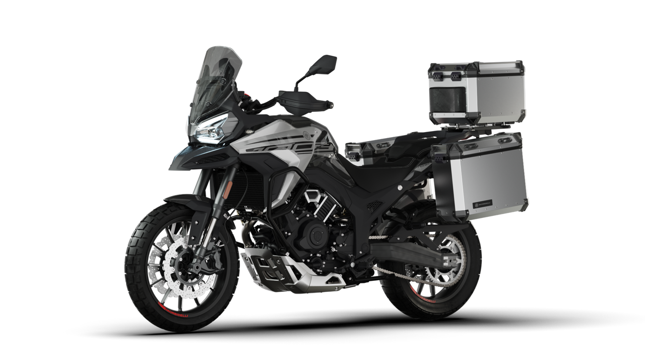 T1002V EVO CASES SET