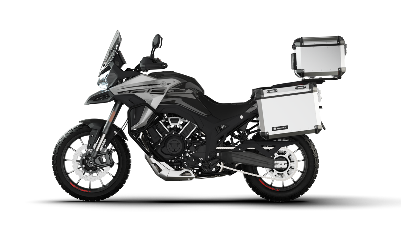 T1002V EVO CASES SET