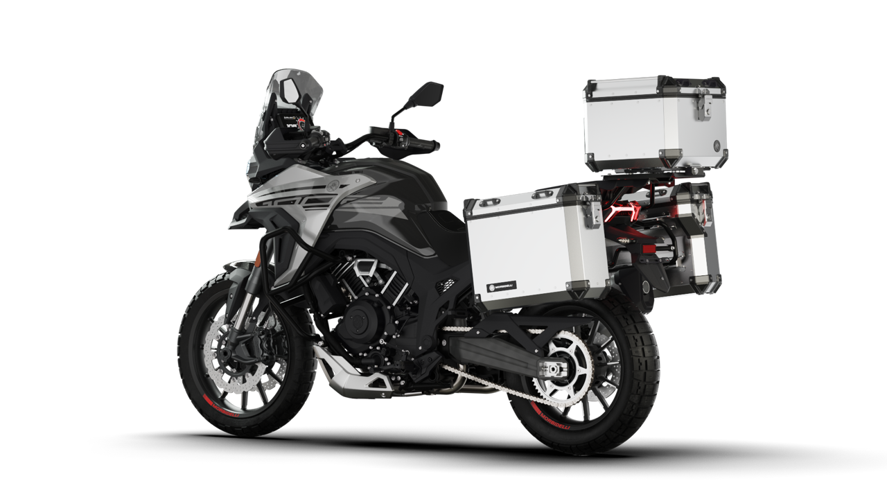 T1002V EVO CASES SET