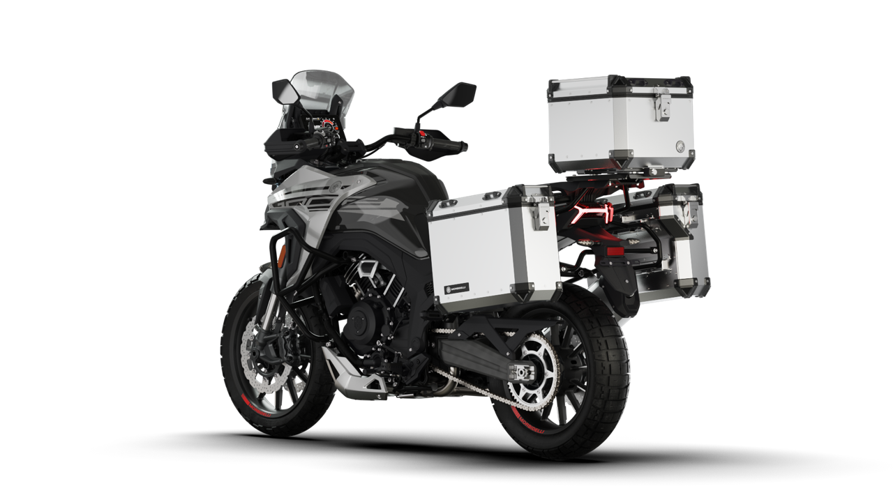 T1002V EVO CASES SET