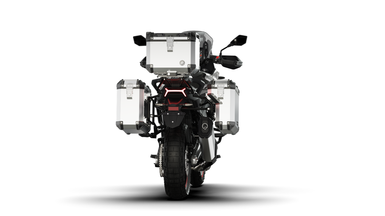 T1002V EVO CASES SET