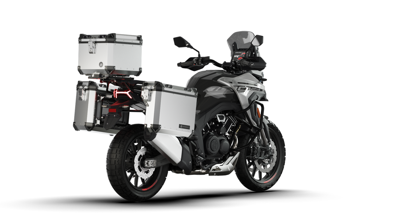 T1002V EVO CASES SET