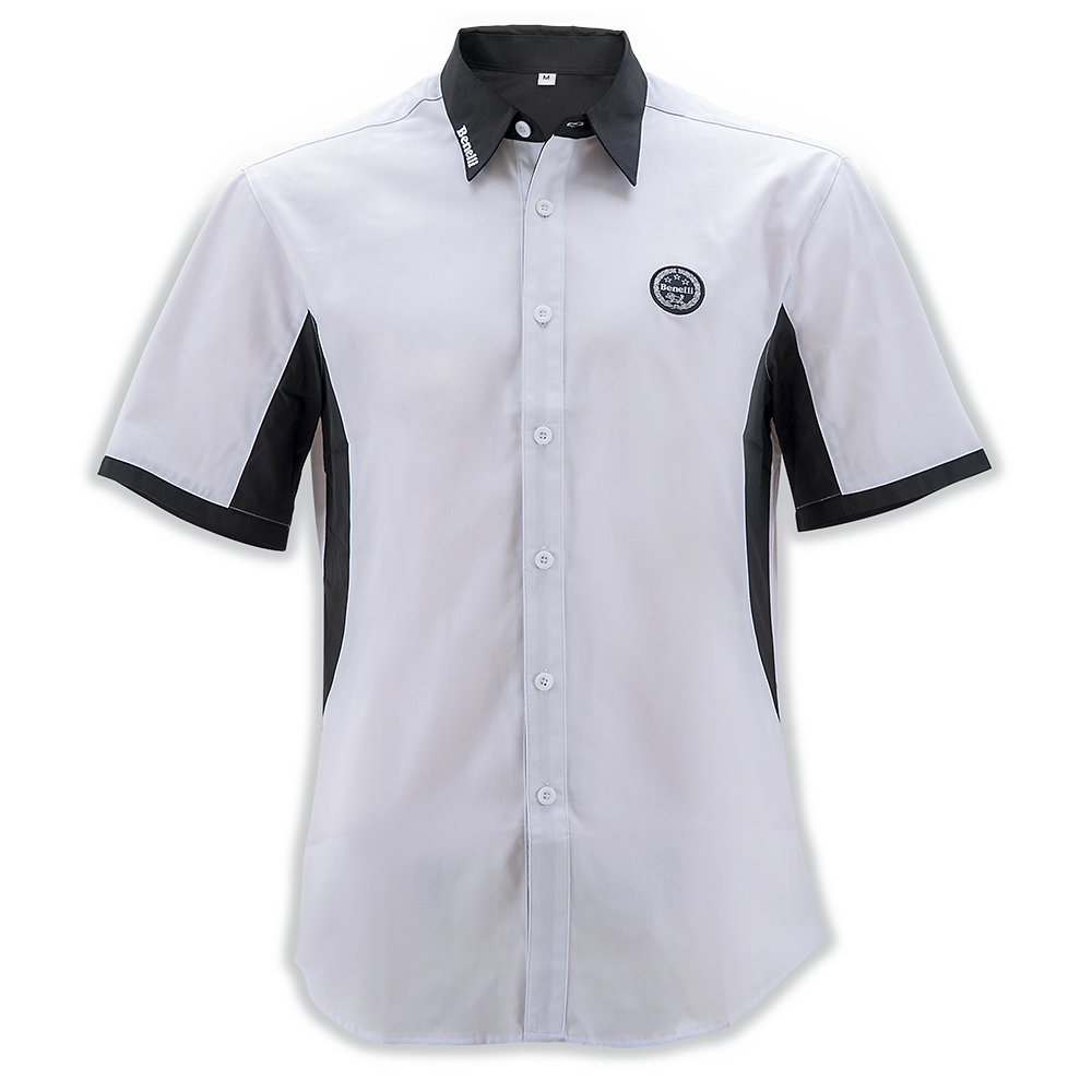 BENELLI SHIRT MEN SHORT SLEEVE  2017 S